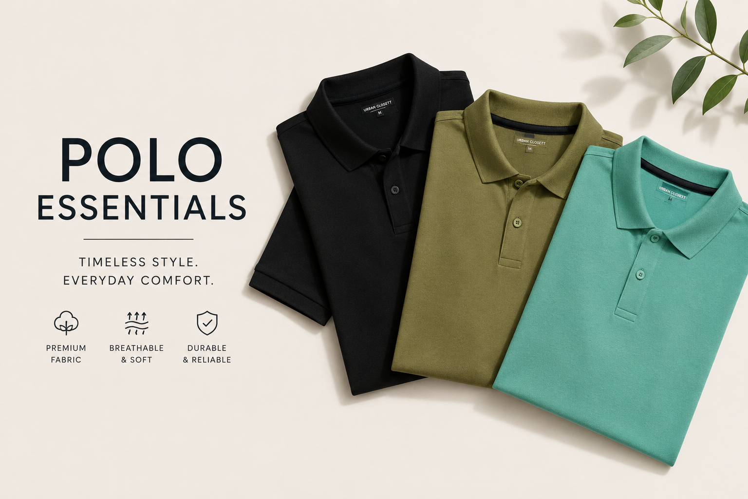Polo Essentials