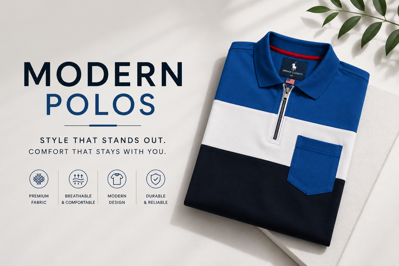 Modern Polos